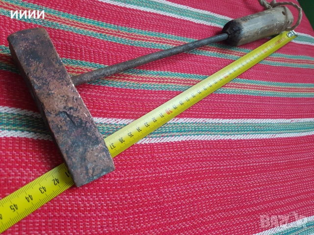 Цигански поялник мощен, снимка 3 - Антикварни и старинни предмети - 53297081