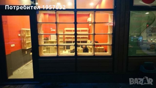 Щайги,стелажи,поставки,работни плотове,пана, снимка 12 - Други - 26228914