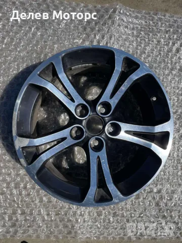 32026039 Алуминиева джанта Borbet от Opel Insignia OPC, 18 Цола, 8J, ET42, 5x120