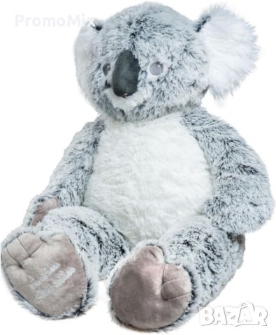 Плюшена играчка коала Pioupiou et Merveilles 16574 Koala 80см Голяма детска плюшена коала Сивата коа, снимка 3 - Плюшени играчки - 44042798