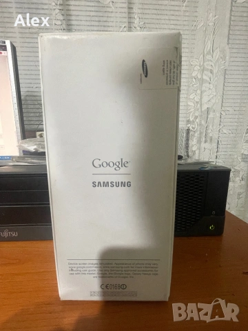 Samsung galaxy nexus gt-i9250 Колекционерско състояние!, снимка 2 - Samsung - 53564927