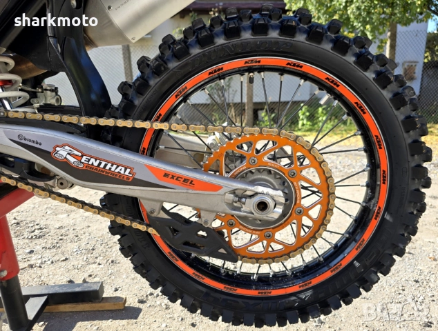 Ktm SX-F 450i СТАРТЕР! Нов Внос!, снимка 11 - Мотоциклети и мототехника - 52435805