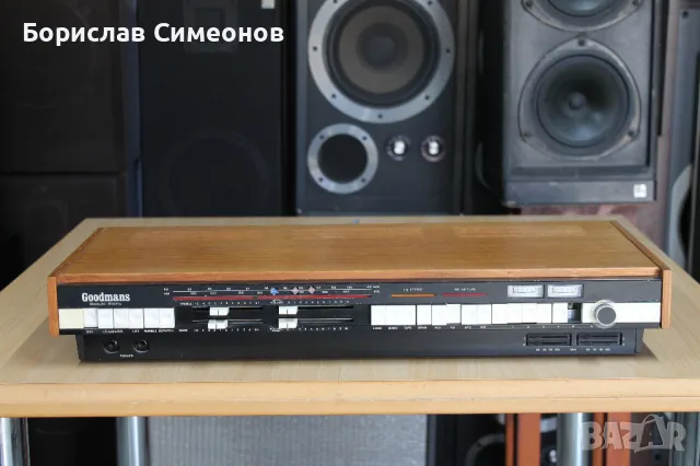 Goodmads mobule 90, снимка 1