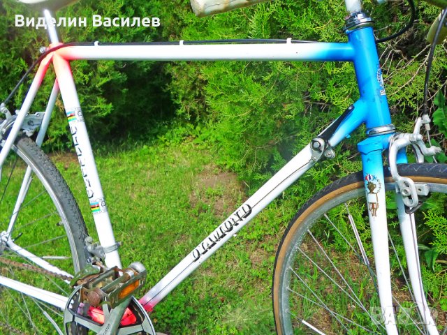 Diamond/на части 57 размер ретро градски велосипед/, снимка 4 - Части за велосипеди - 33177002