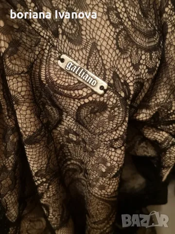 Galiano официална, снимка 12 - Рокли - 48114635