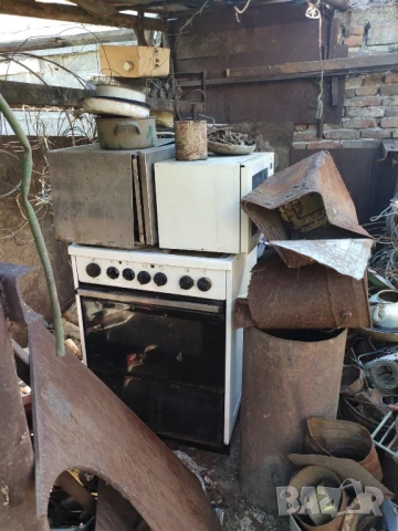 Почистване и извозване на  скрап железа  - Пловдив и Пазарджик От Дворове Обекти Гаражи