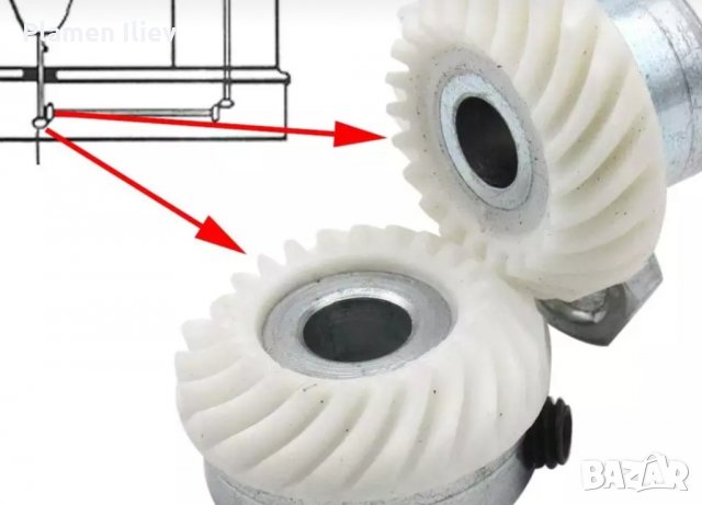 Зъбни колела за Сингер1492, 2102,2105,2106,2112,2114,2118,6100,6104,6106,8202,8605,8606,8610,8614,86