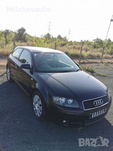 Audi a3 8p 2.0tdi на части / ауди а3 8п 2.0тди на части , снимка 5 - Автомобили и джипове - 33581621