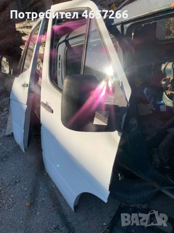 Спринтер 312 на части, снимка 12 - Части - 52496485