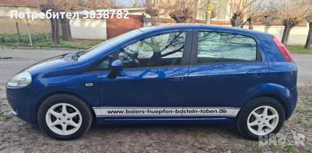 Fiat punto , снимка 3 - Автомобили и джипове - 52966091