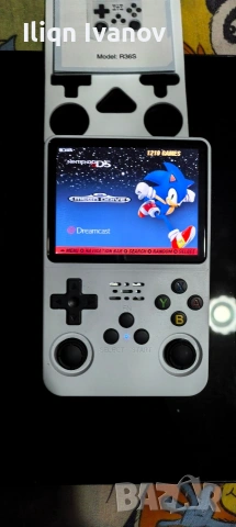 Игра Мини Конзола Ретро игри , снимка 3 - Игри за PlayStation - 53479392