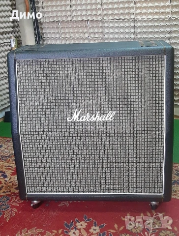 Кабинет Marshall MR1960AX 