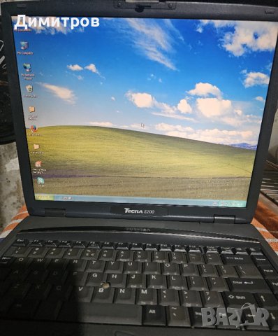  Лаптоп Toshiba T8200  model PT820E, снимка 15 - Лаптопи за дома - 43468683