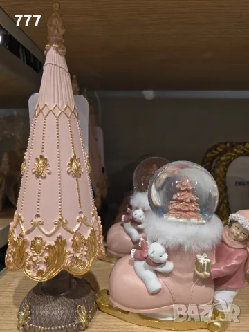 коледни преспапиета и декорации, снимка 3 - Декорация за дома - 48237919