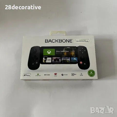 Backbone One Iphone конзола контролер