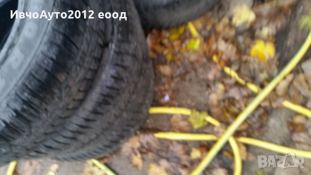 Гуми зимни 215/55/17 bridgestone, снимка 5 - Гуми и джанти - 27166081