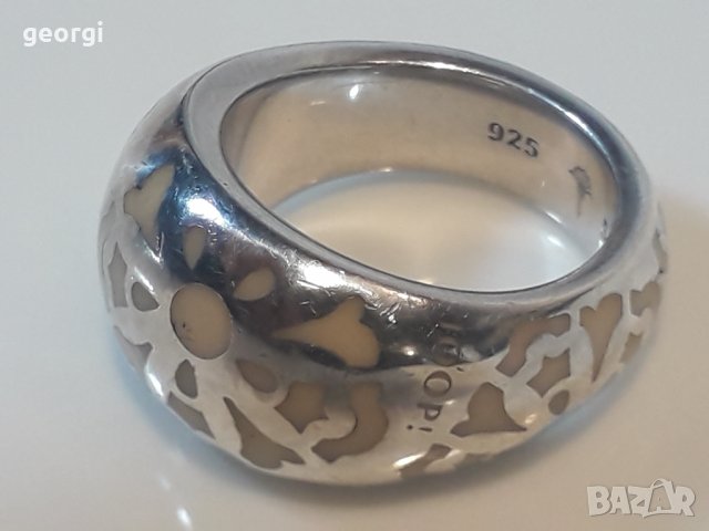 Сребърна гривна и пръстен Joop!, снимка 11 - Гривни - 39047989