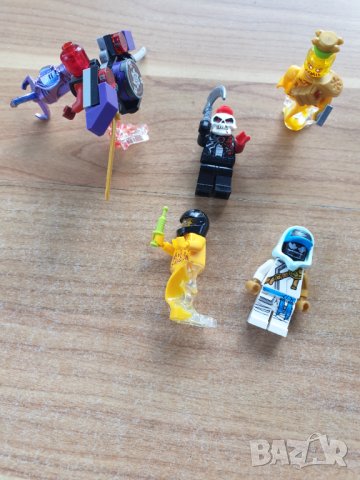 лего фигурки, снимка 1