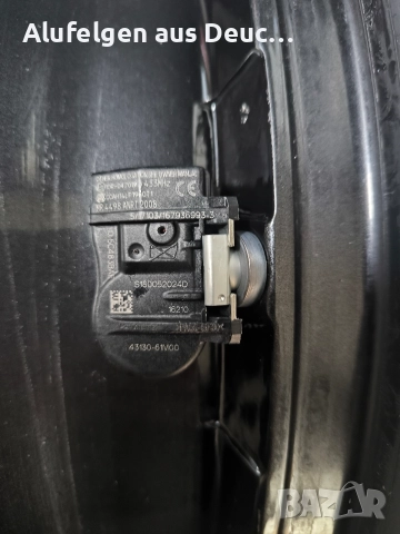 Джанти за Suzuki 17, снимка 5 - Гуми и джанти - 52538131