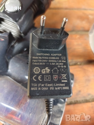 SilverCrest прахосмукачка,на батерия ,компактни размери, снимка 3 - Прахосмукачки - 51664523