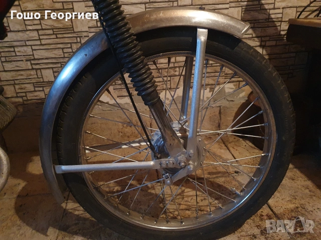 Педалетка Solo, снимка 5 - Мотоциклети и мототехника - 53507643