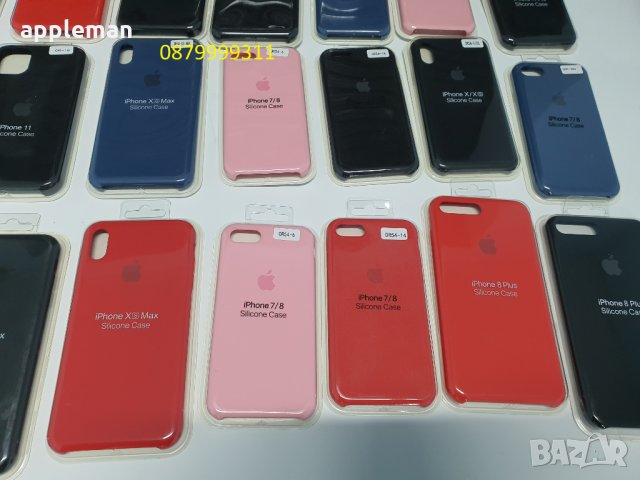 Apple case / кейс 12 iPhone X XS XS MAX 8 8 plus 7 7 plus 6 6s XR 11 P, снимка 7 - Калъфи, кейсове - 27695721