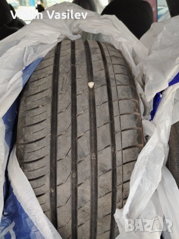 Гуми Nexen 215/55 R17, снимка 2 - Гуми и джанти - 53302022