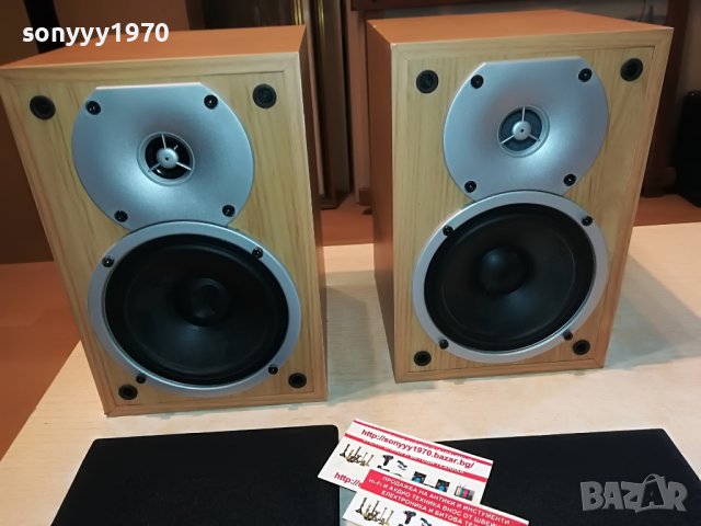 ELTAX SILVERSTONE-2БР ВНОС SWISS 3107221841L, снимка 4 - Тонколони - 37550799