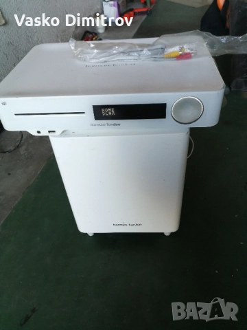 Harman kardon стерео уредба. 