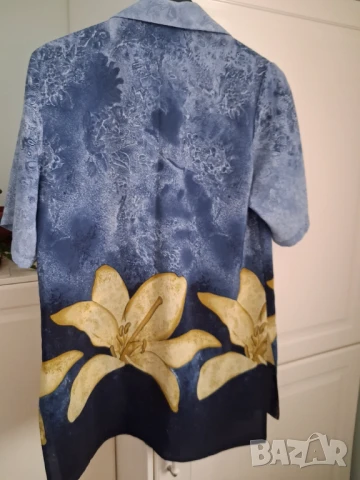 Дамски летни блузи, снимка 5 - Ризи - 50525726