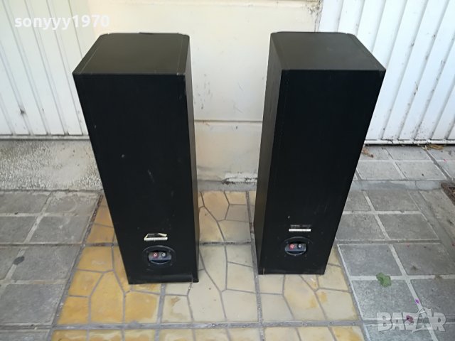 ⭐ █▬█ █ █▀ █ ⭐ ONKYO SC-475 MADE IN GERMANY 0508221347, снимка 5 - Тонколони - 37604393