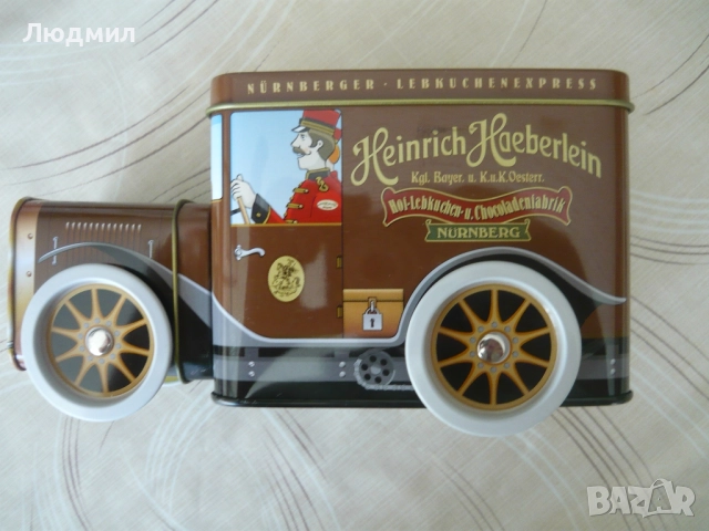 Музикално Камионче, снимка 2 - Коли, камиони, мотори, писти - 51492400