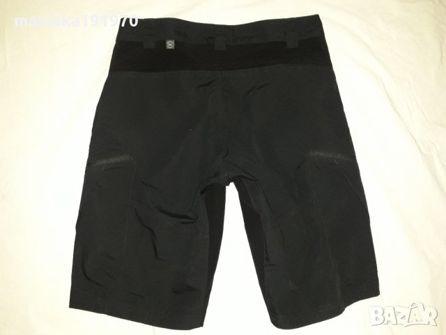 Lundhags Lykka (S) дамски къси туристически (трекинг) панталони , снимка 2 - Къси панталони и бермуди - 32553468