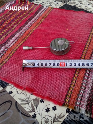 Стар дропер, снимка 2 - Такъми - 27262749