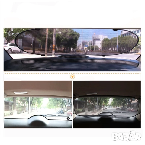 Сенник за задно стъкло, снимка 2 - Аксесоари и консумативи - 52108476