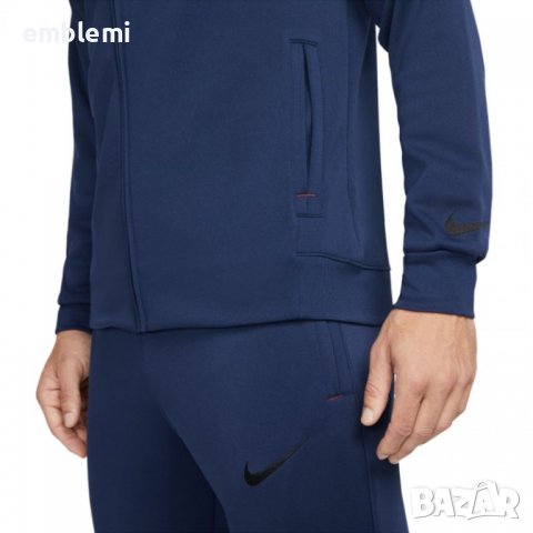Мъжки спортен екип Nike FC  DC9065 410 , снимка 4 - Спортни дрехи, екипи - 36591114