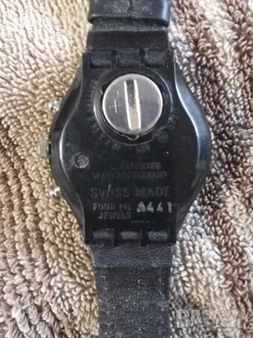 swatch chronograph, снимка 13 - Мъжки - 48906046