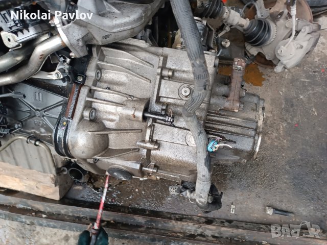 двигател оборудван за  Мерцедес 2200, снимка 6 - Части - 43400319
