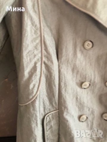 Продавам елегантен чисто нов шлифер , снимка 5 - Шлифери - 33350396