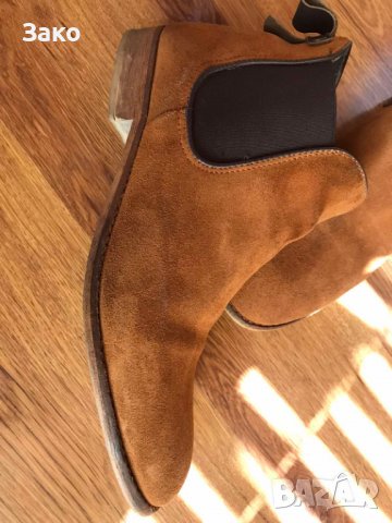 Боти много запазени, снимка 5 - Мъжки боти - 38889328