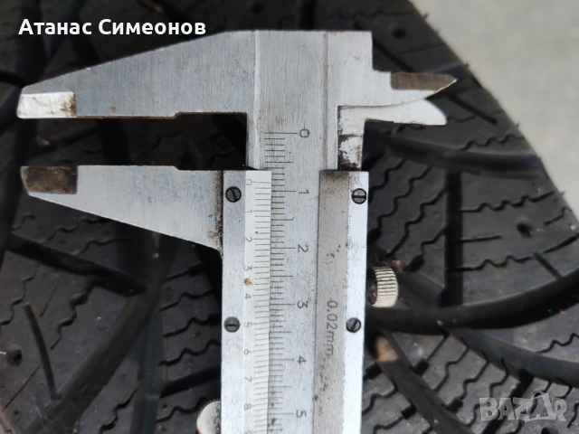 гуми, снимка 4 - Гуми и джанти - 51407481