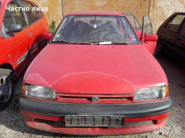 Продавам Мазда 323 на части, Mazda323
