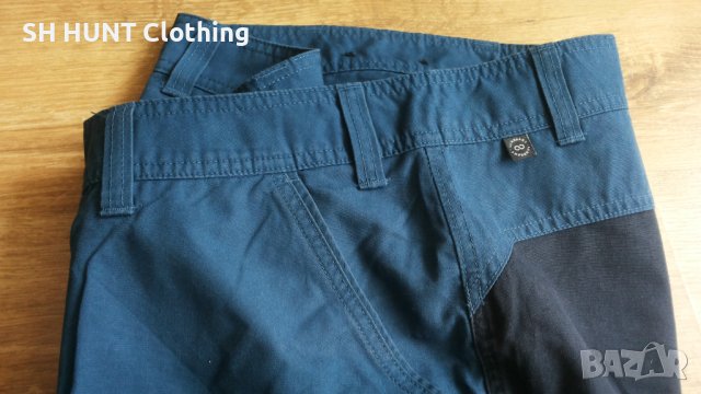 Lundhags FIELD Trouser размер 52 / L панталон със здрава материя - 688, снимка 8 - Панталони - 43505308