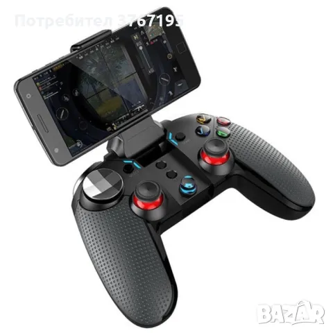 iPEGA Wolverine Безжична Bluetooth Gamepad , снимка 3 - Клавиатури и мишки - 48309696