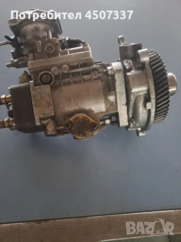 горивна помпа