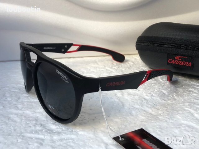 Carrera 2021 кръгли мъжки слънчеви очила УВ 400, снимка 9 - Слънчеви и диоптрични очила - 38304897
