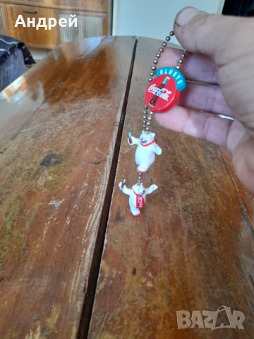 Висулка Кока Кола,Coca Cola, снимка 2 - Други ценни предмети - 53433409