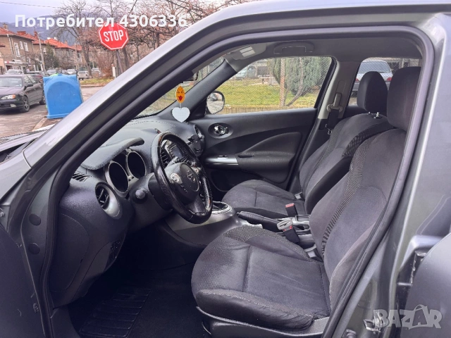 Nissan Juke 1.5 DCI - 110, снимка 5 - Автомобили и джипове - 53301161