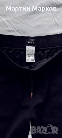Hugo Boss Sportstwear Pants Mens Black , снимка 4 - Спортни дрехи, екипи - 43694979
