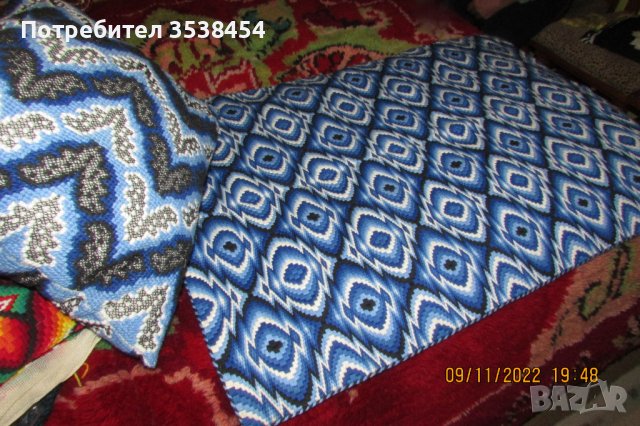 Ковьор - ръчна бродерия